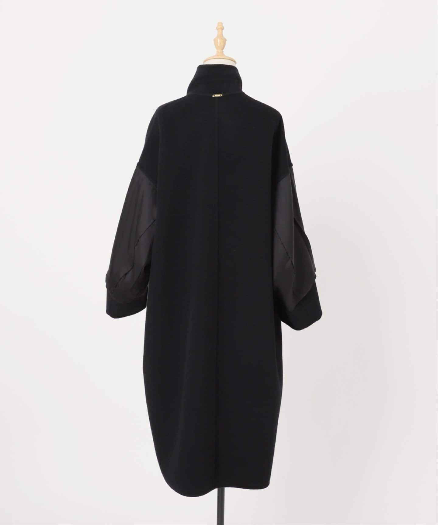 ウールアンゴラリバーコート（チェスターコート）｜Deuxieme Classe