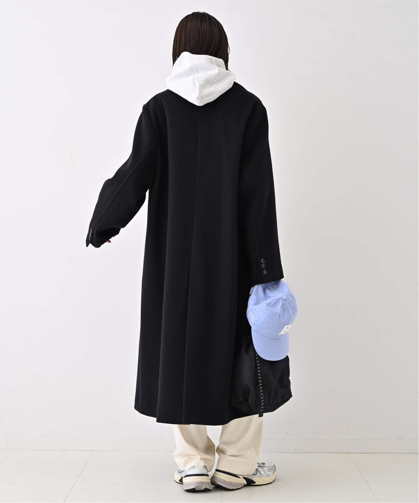 ECO WOOL チェスターコート（チェスターコート）｜SLOBE IENA