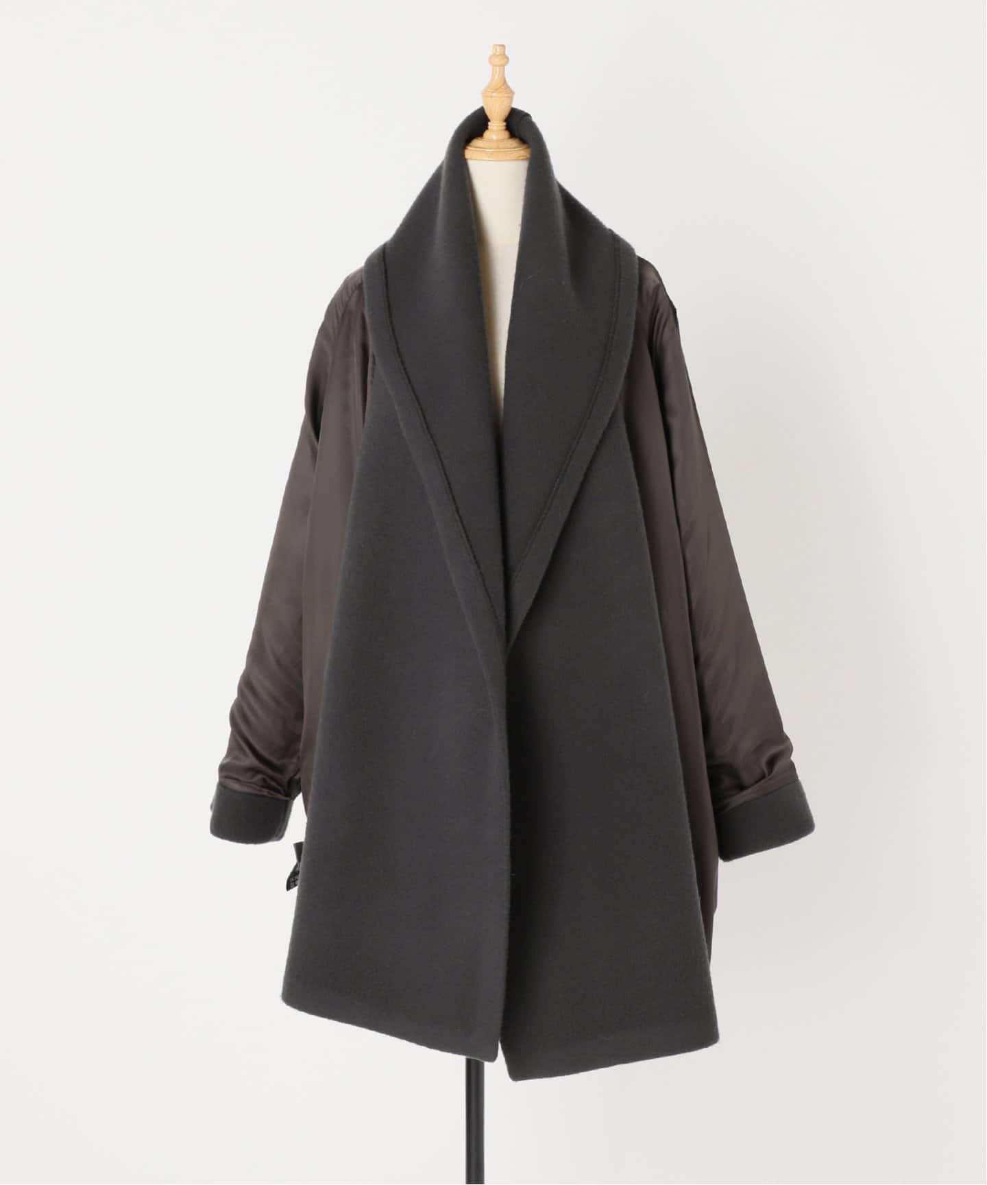 ニュアンスコート（その他ブルゾン／アウター）｜FRAMeWORK（フレーム