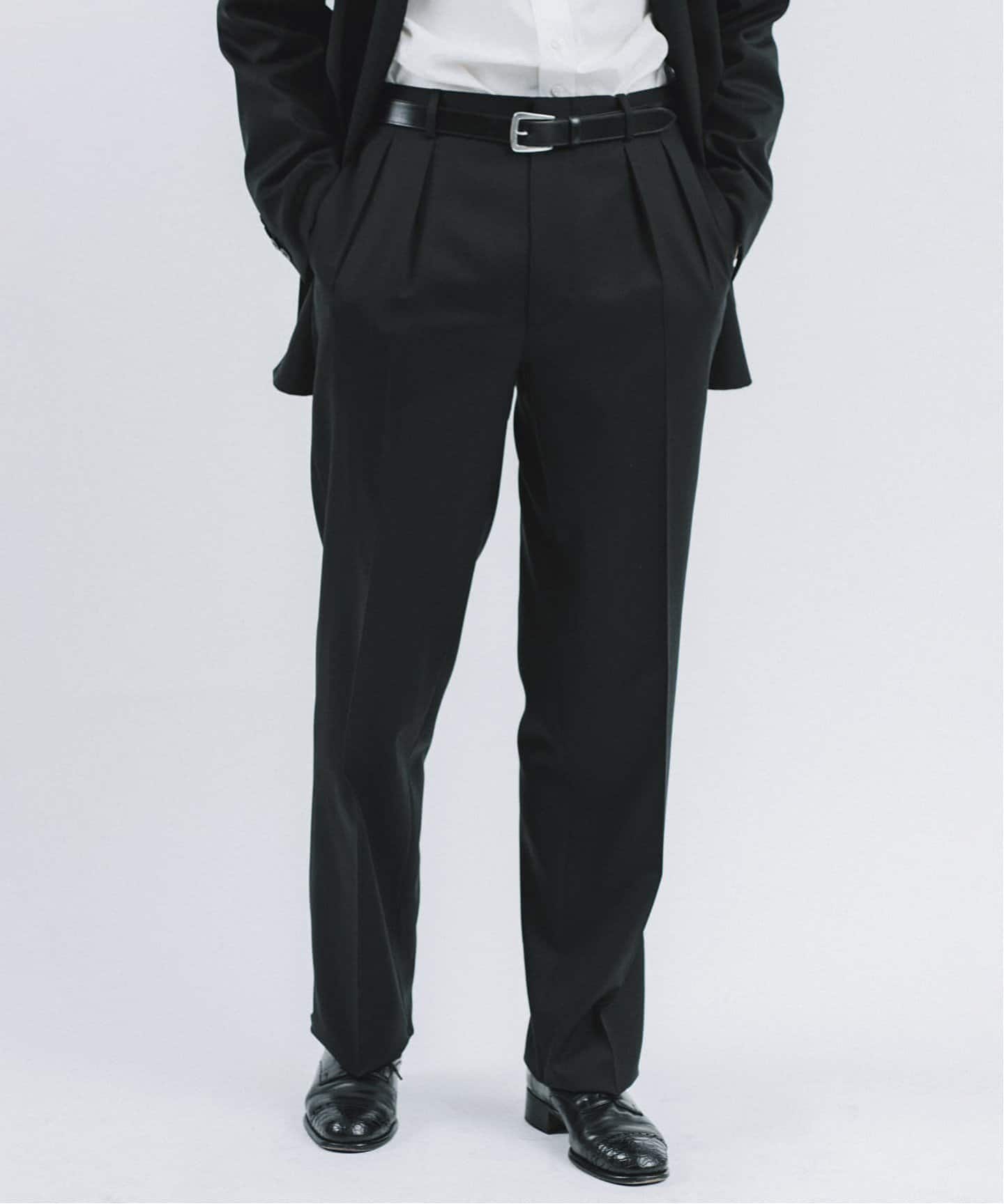 L'ECHOPPE LE / エルイー 24AWチノパンツ レショップ サイズ1