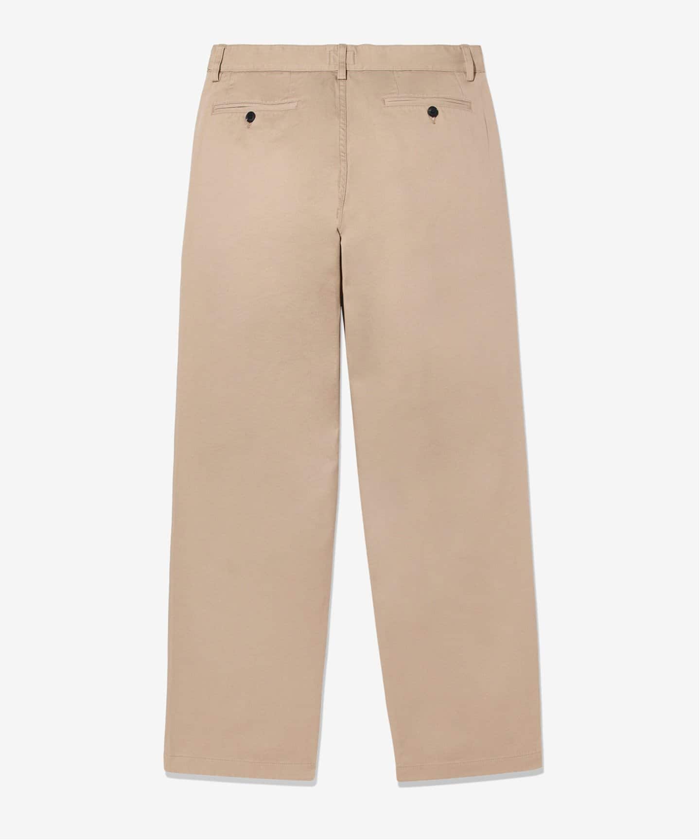 Twill Double-Pleat Pant（スラックス）｜NOAH（ノア）の通販