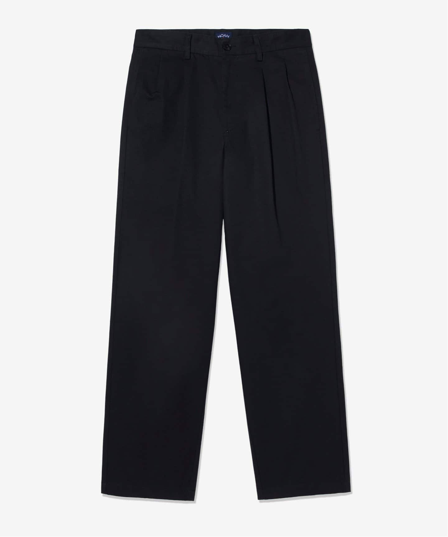 Twill Double-Pleat Pant（スラックス）｜NOAH（ノア）の通販