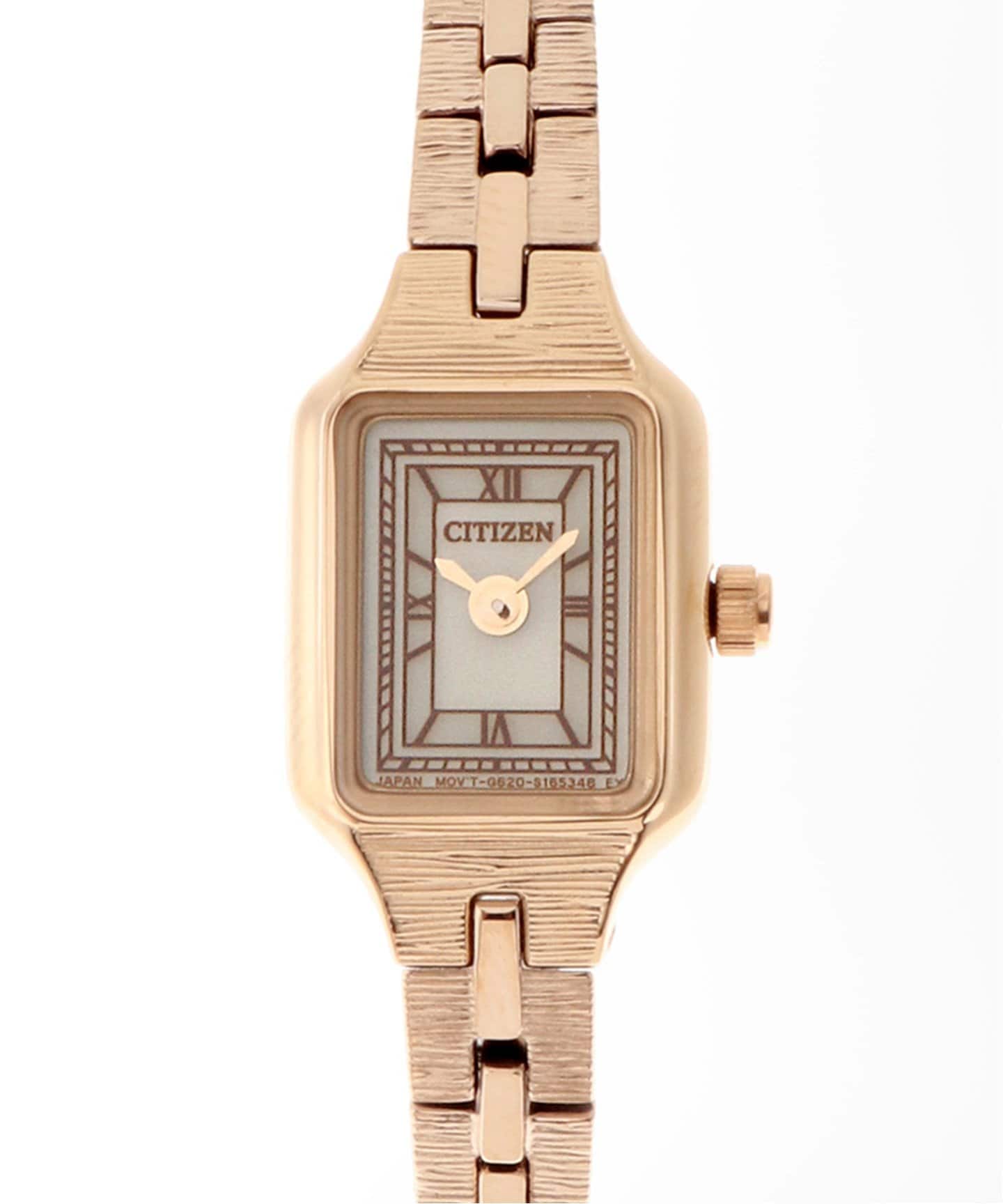CITIZEN / シチズン】Kii Exclusive EG2043-57B Pink Gold 別注（新品