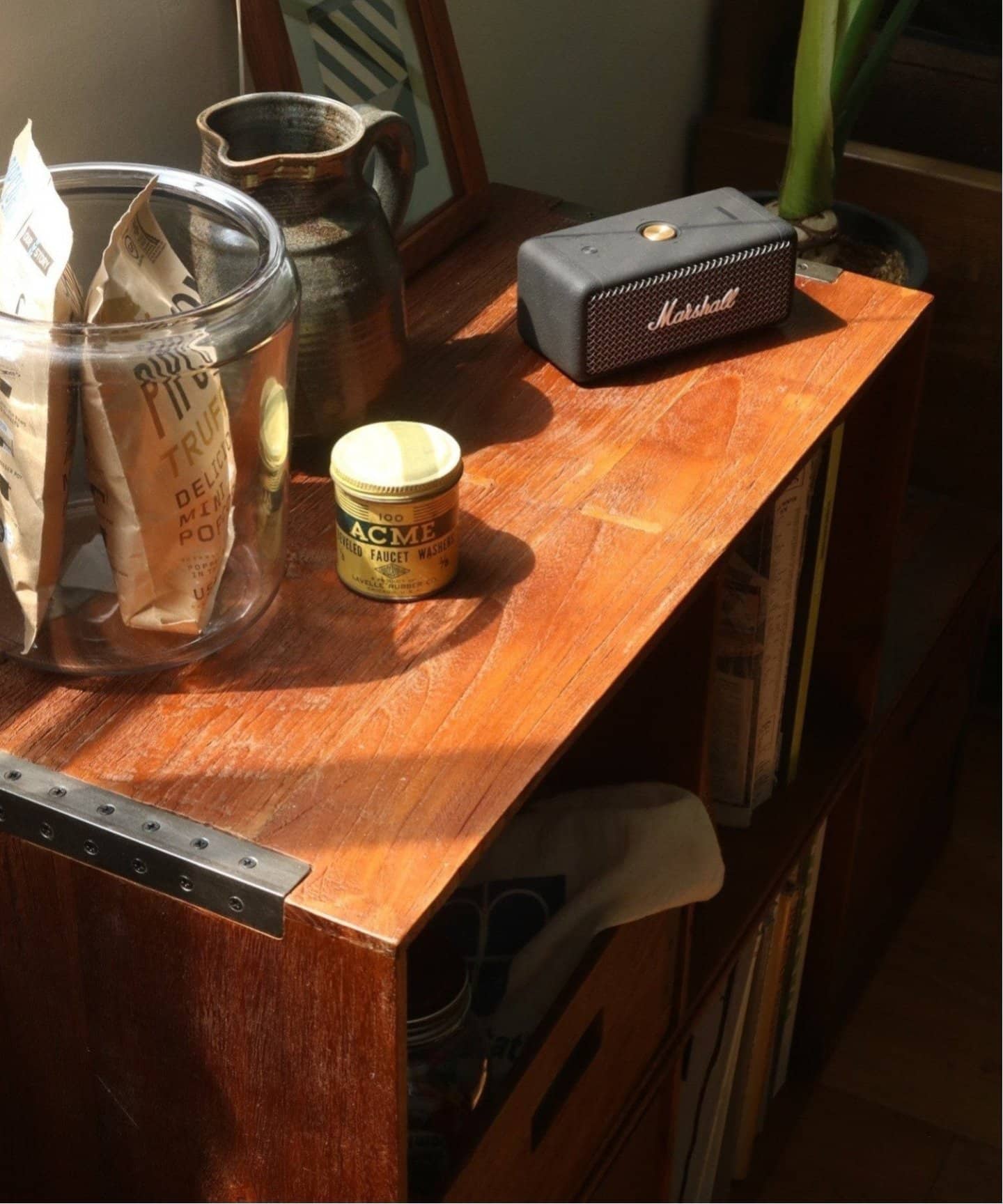 TROY OPEN SHELF S トロイオープンシェルフ（収納家具）｜ACME