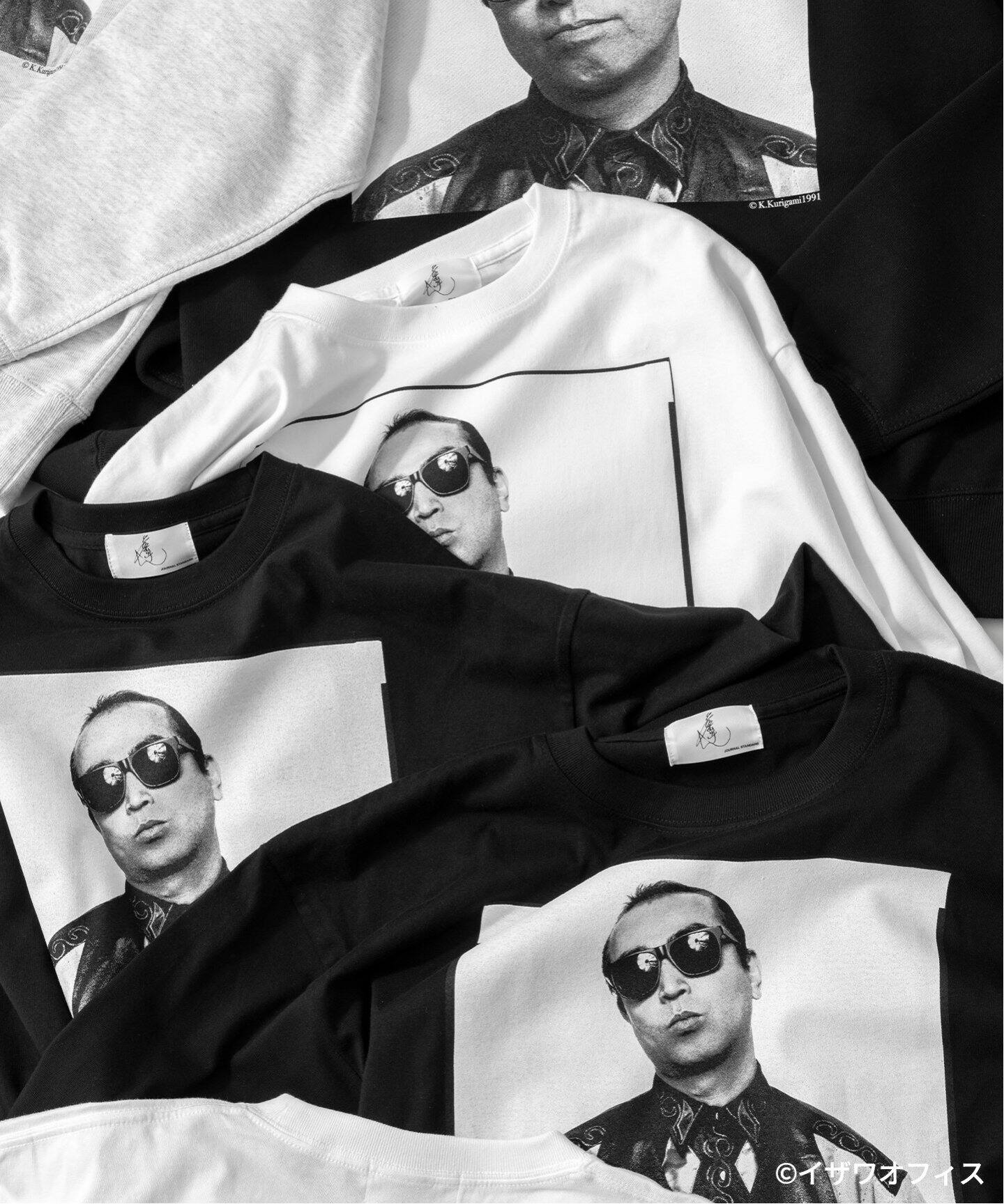 追加》志村けん × JOURNAL STANDARD ロンT（Tシャツ／カットソー