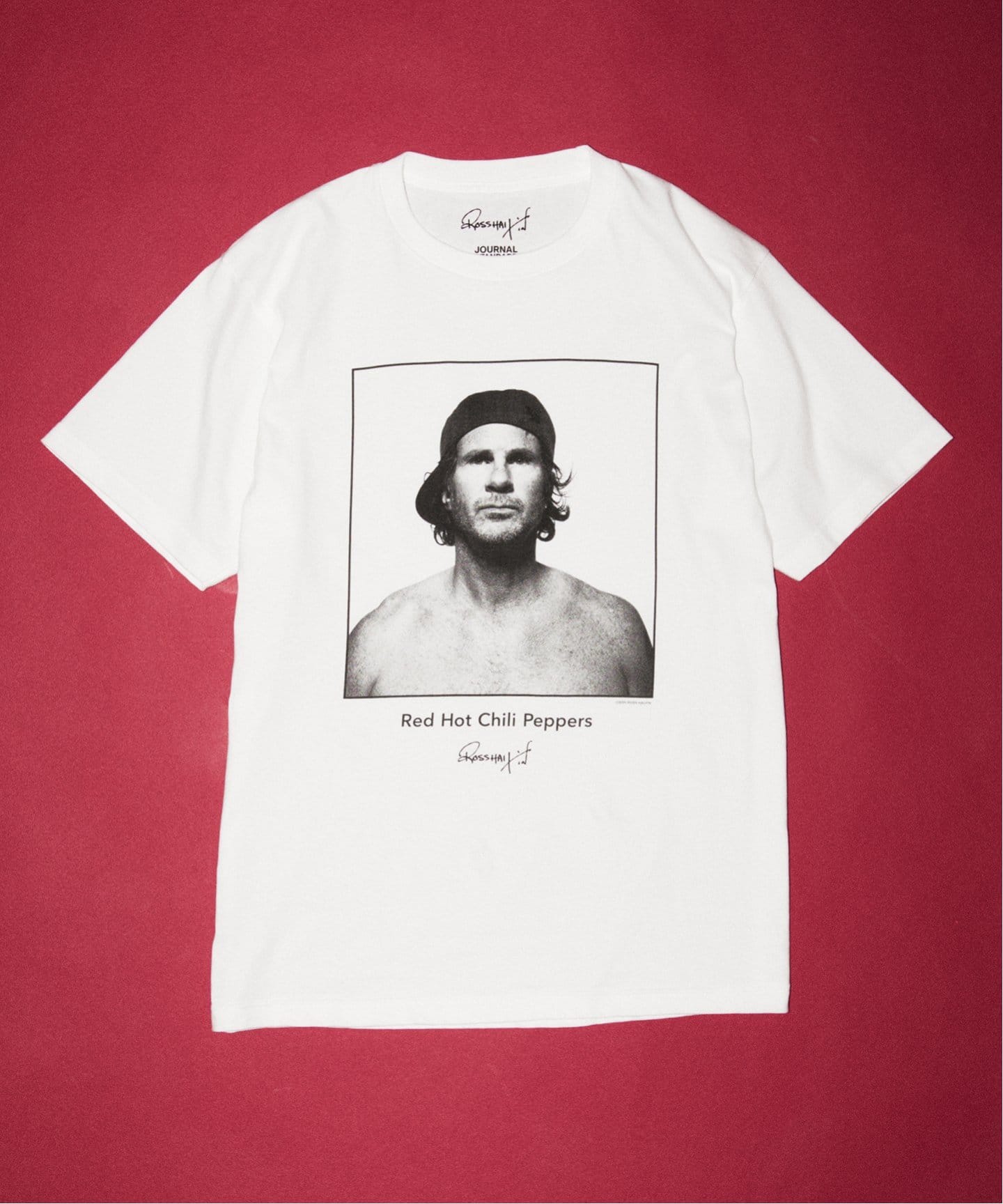 新品レッドホットチリペッパーズTシャツ JOURNALSTANDARDレッチリM
