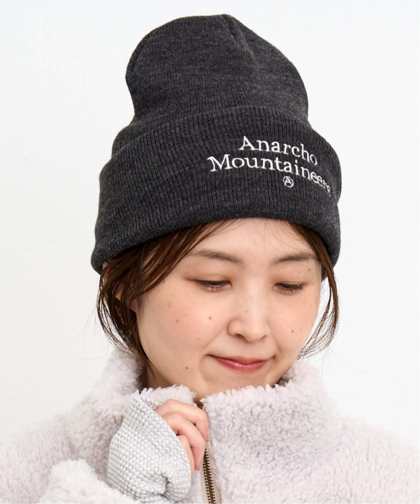 MOUNTAIN RESEARCH/マウンテン リサーチ】 A.M. Beanie（ニット