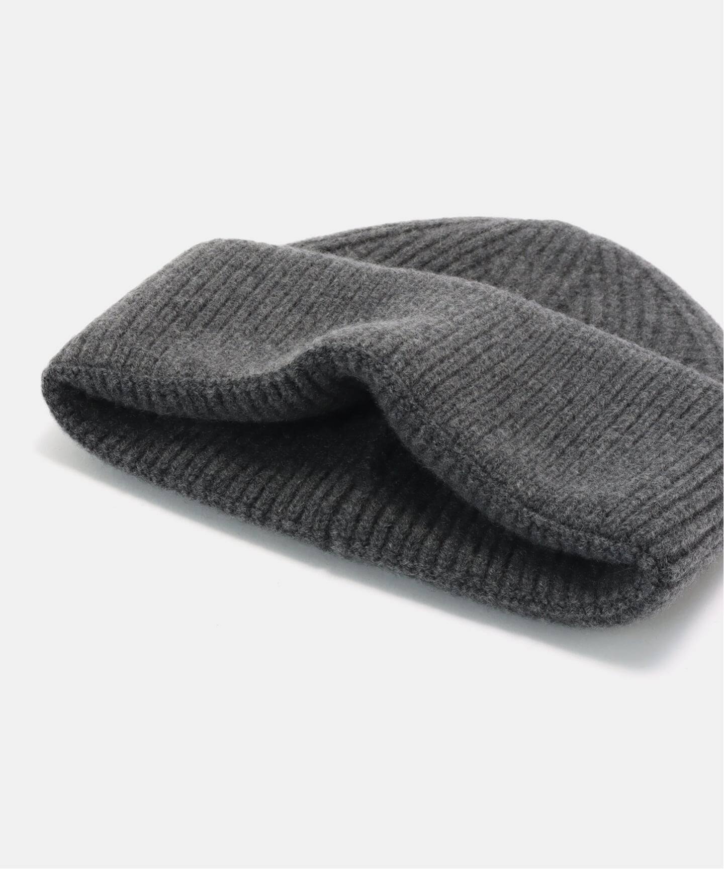 LANEUS/ラネウス】 BEANIE（ニットキャップ・ビーニー）｜L