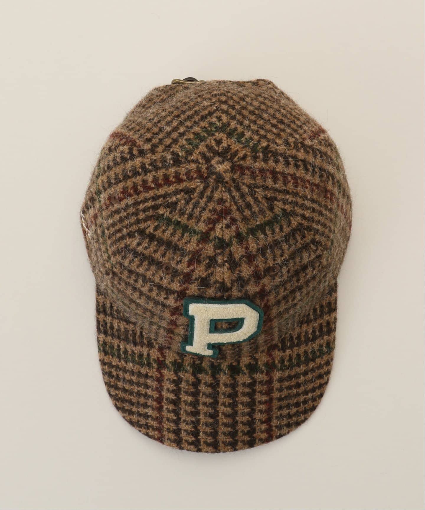 POLO RALPH LAUREN/ポロ ラルフ ローレン】TWEED CAP（キャップ