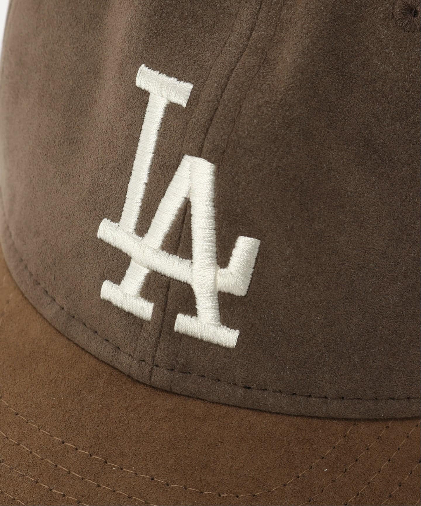 NEW ERA / ニューエラ 別注 アルカンターラ LAD 930（キャップ