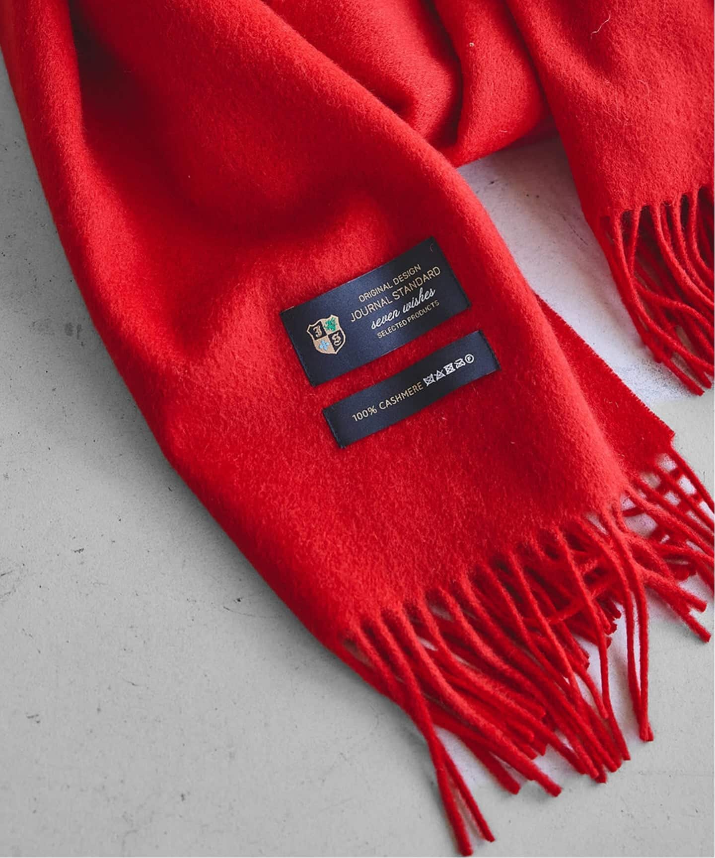 追加》Cashmere ストール（ストール）｜JOURNAL STANDARD（ジャーナル