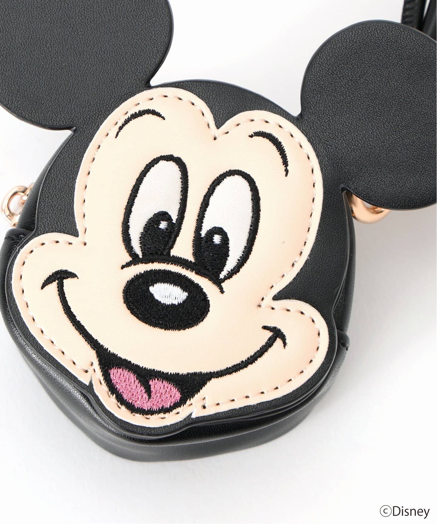 ミッキーマウス 小物入れ ミッキー小物入れ