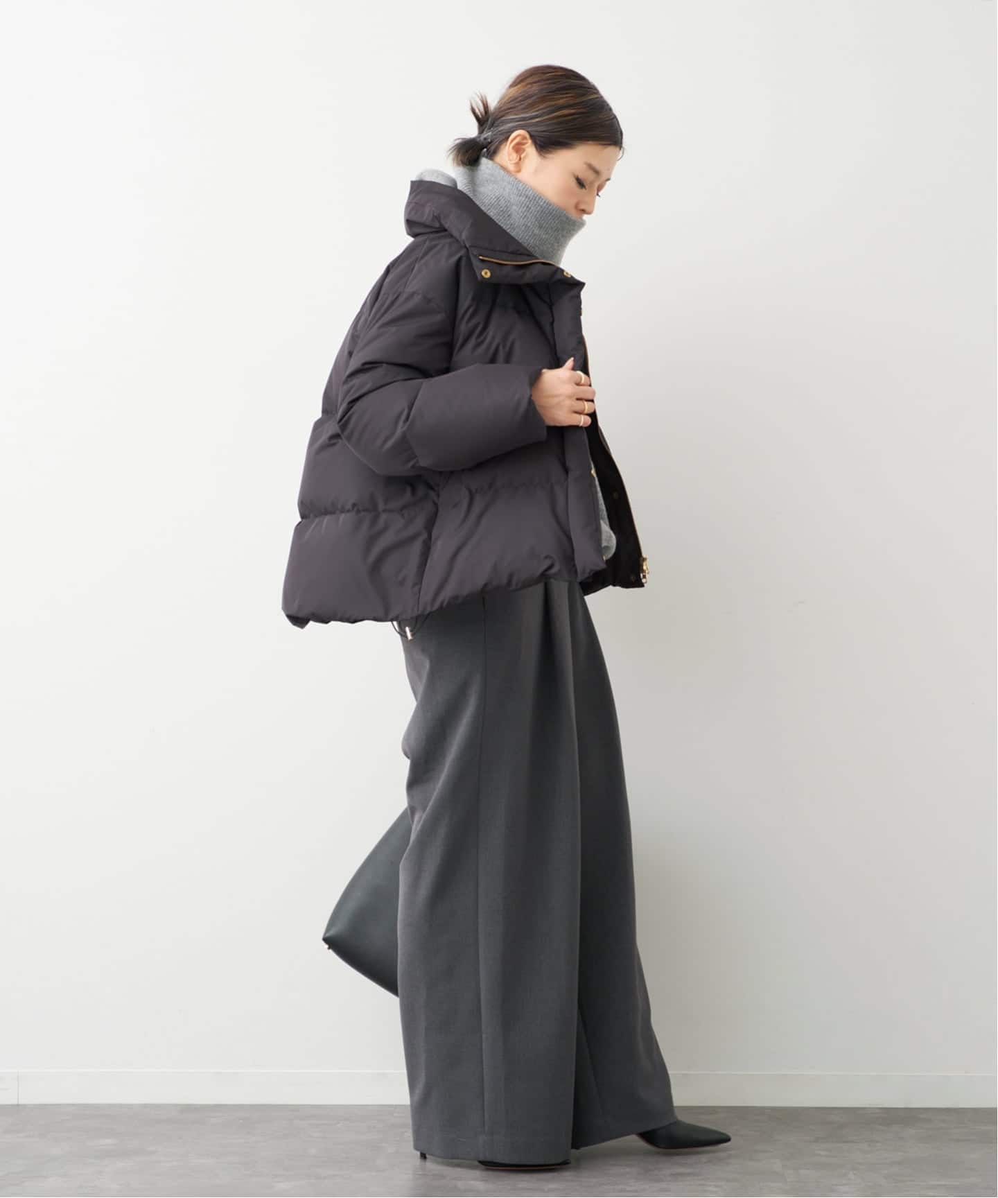 Short ダウン ジャケット（ダウンジャケット）｜Deuxieme Classe