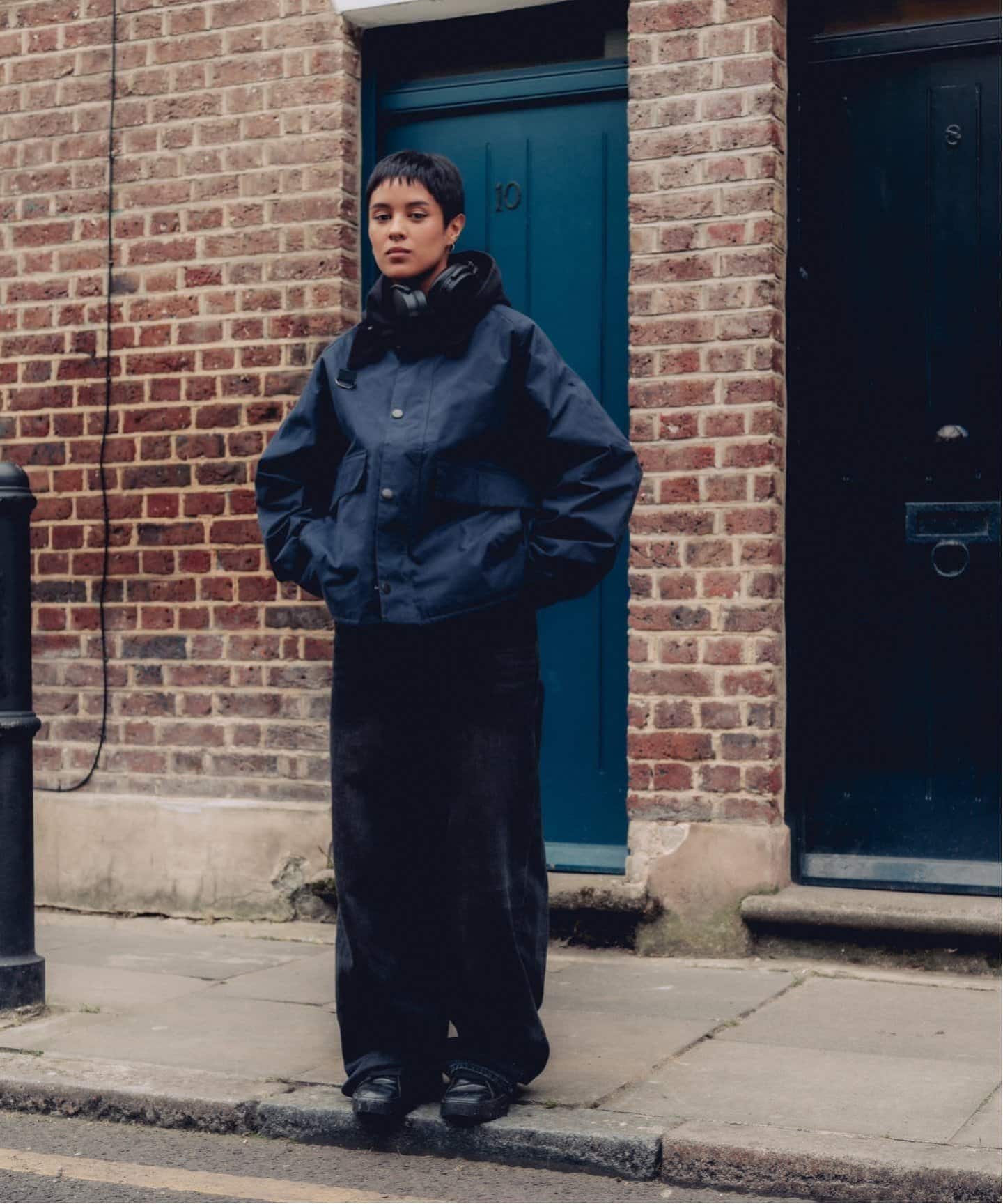 再入荷》Barbour for MARKAWARE & EDIFICE 別注 SPEY/スペイ（その他