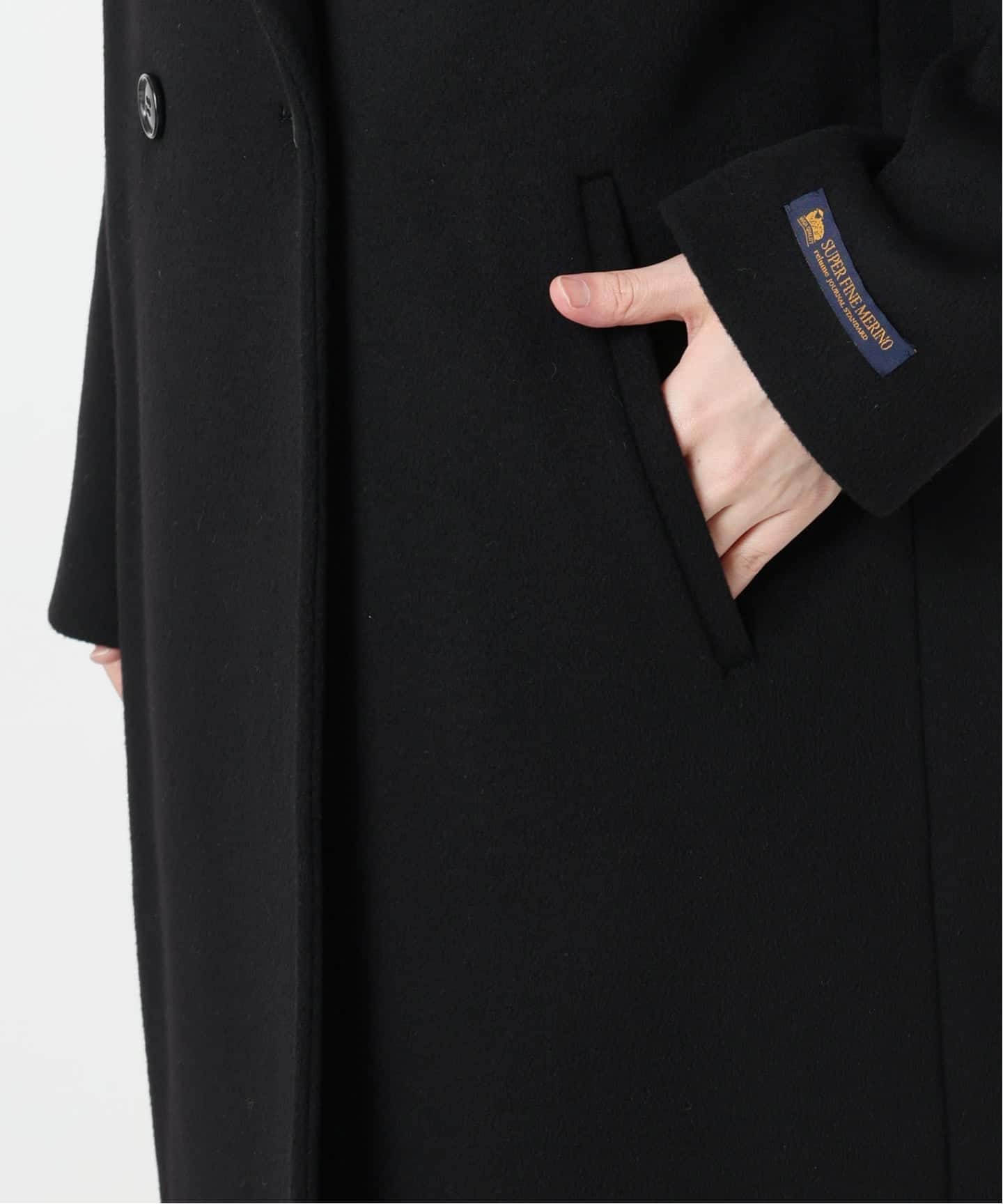 追加2》スーパーファインビーバーチェスターコート（チェスターコート