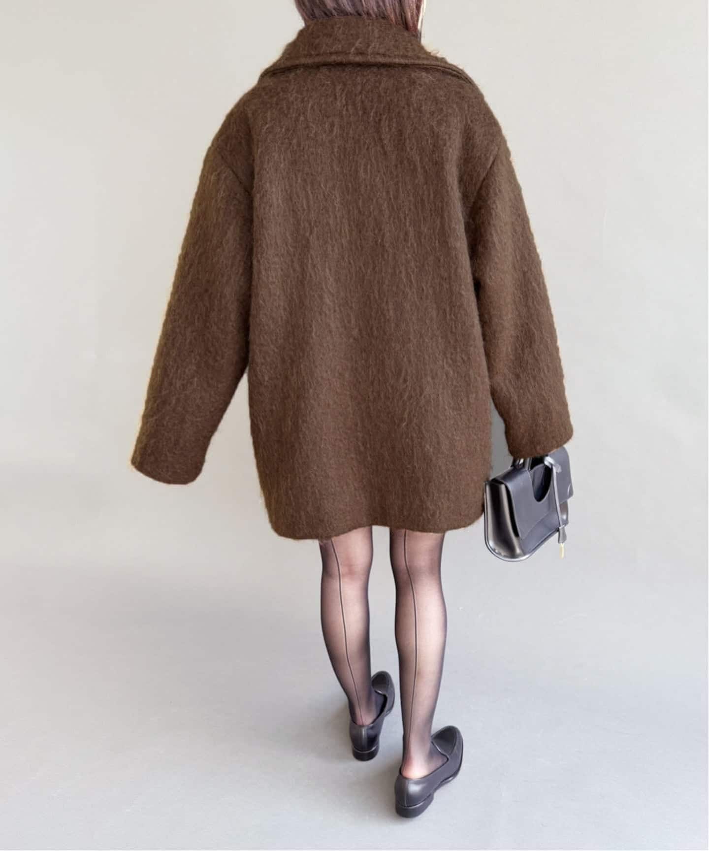 追加2》シャギーコート（その他ブルゾン／アウター）｜EDIT.FOR LULU