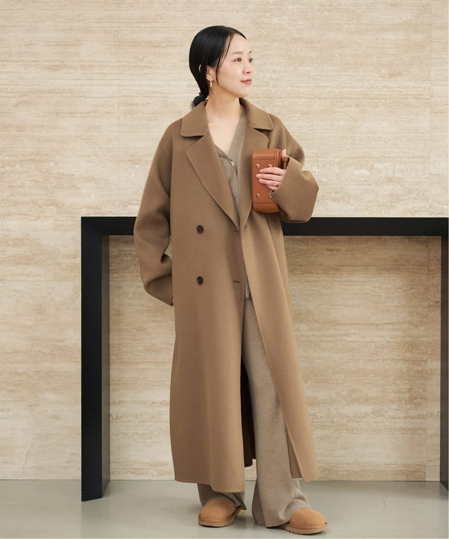 追加》HAMILTON PEA コート（ピーコート）｜Plage（プラージュ）の通販