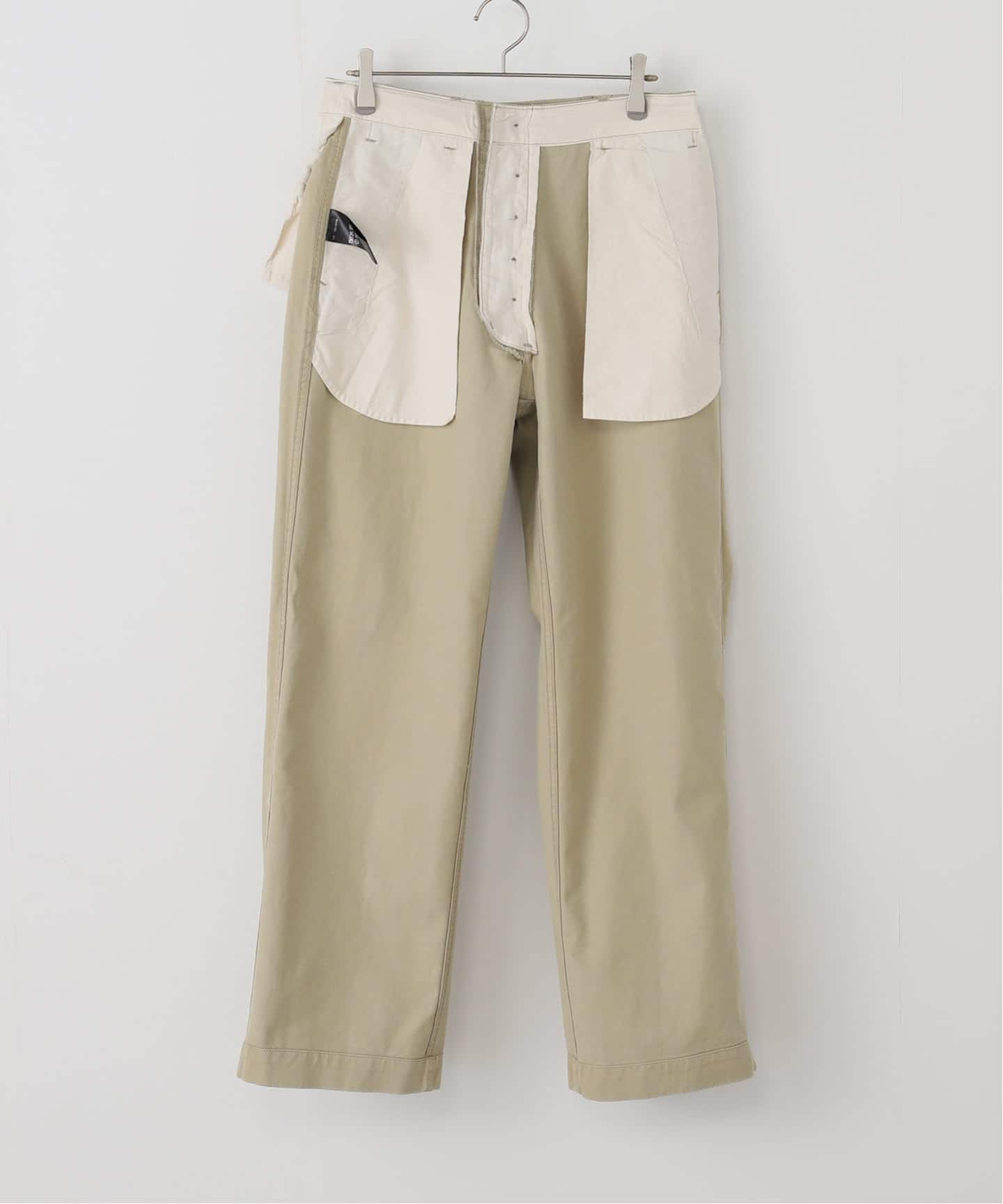 COUTURE D'ADAM/クチュールドアダム】 VINTAGE FINISH OLD CHINO