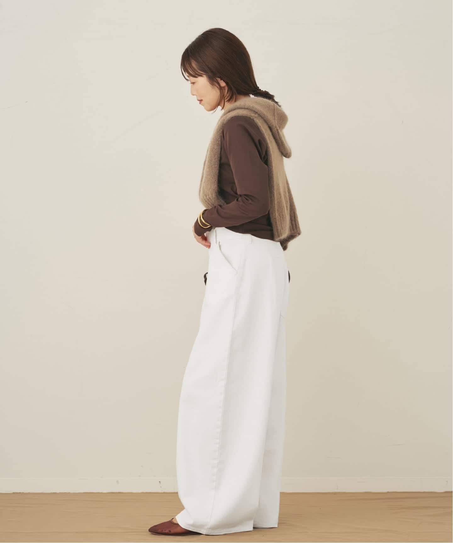 追加》CHINO BAGGY パンツ 2（チノパンツ）｜Plage（プラージュ）の