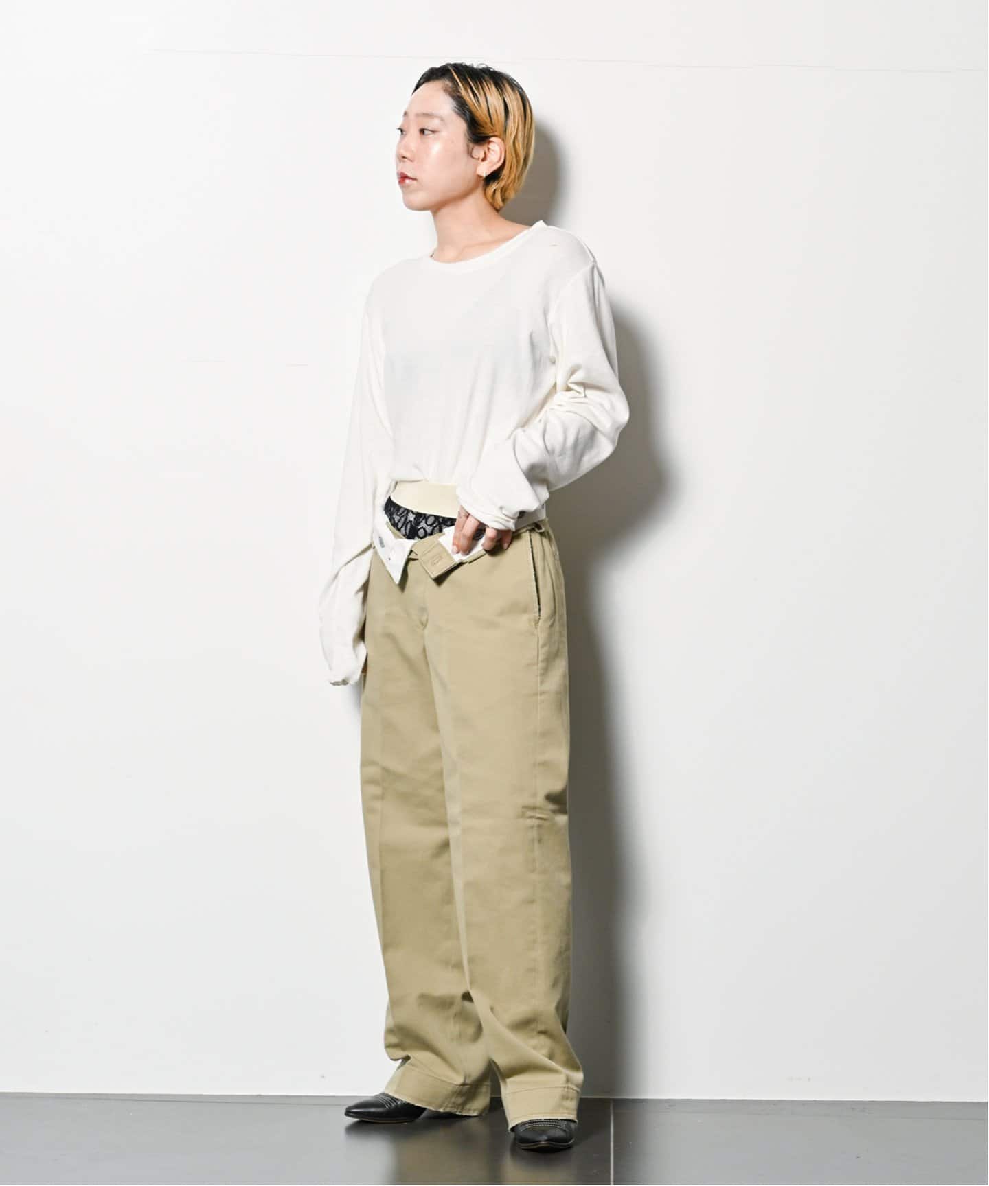 追加2》DICKIES 別注 グラインダーパンツ（チノパンツ）｜CITYSHOP