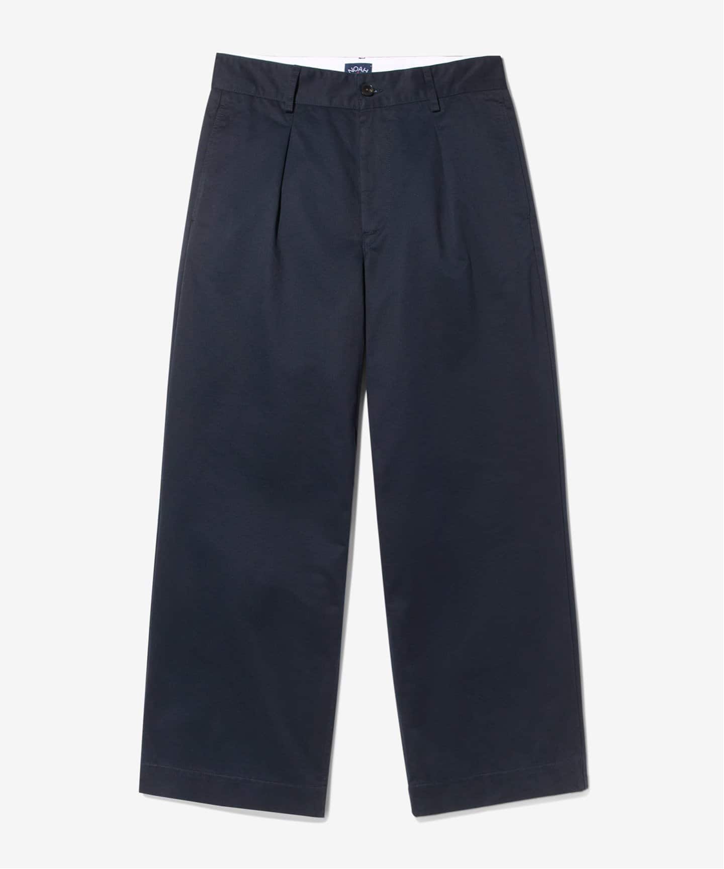 Single-Pleat Baggy Pant（チノパンツ）｜NOAH（ノア）の通販