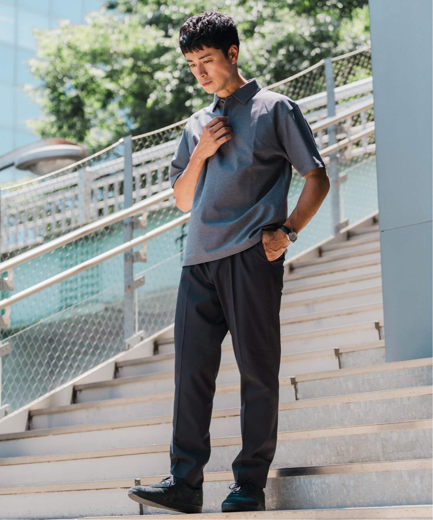 高通気＆吸水速乾