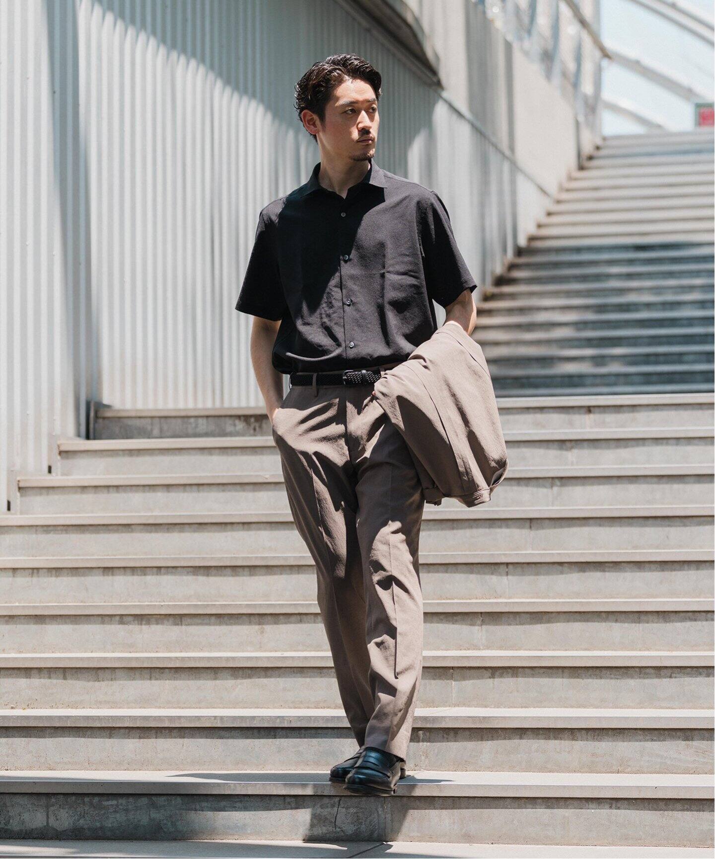 高通気＆吸水速乾