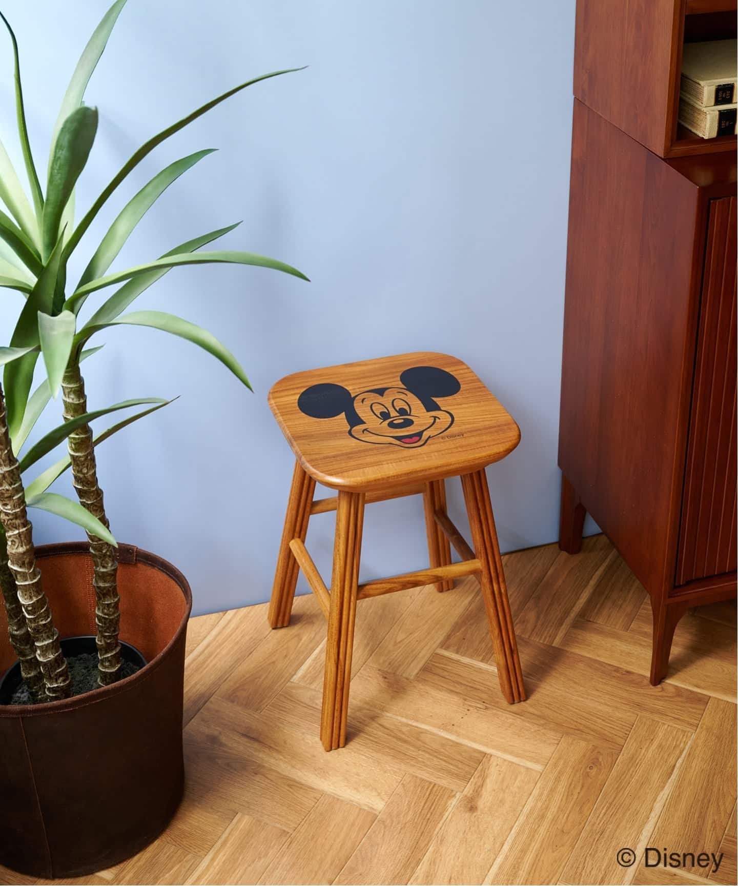 予約》MICKEYMOUSE STOOL スツール（チェア）｜ACME Furniture（アクメ