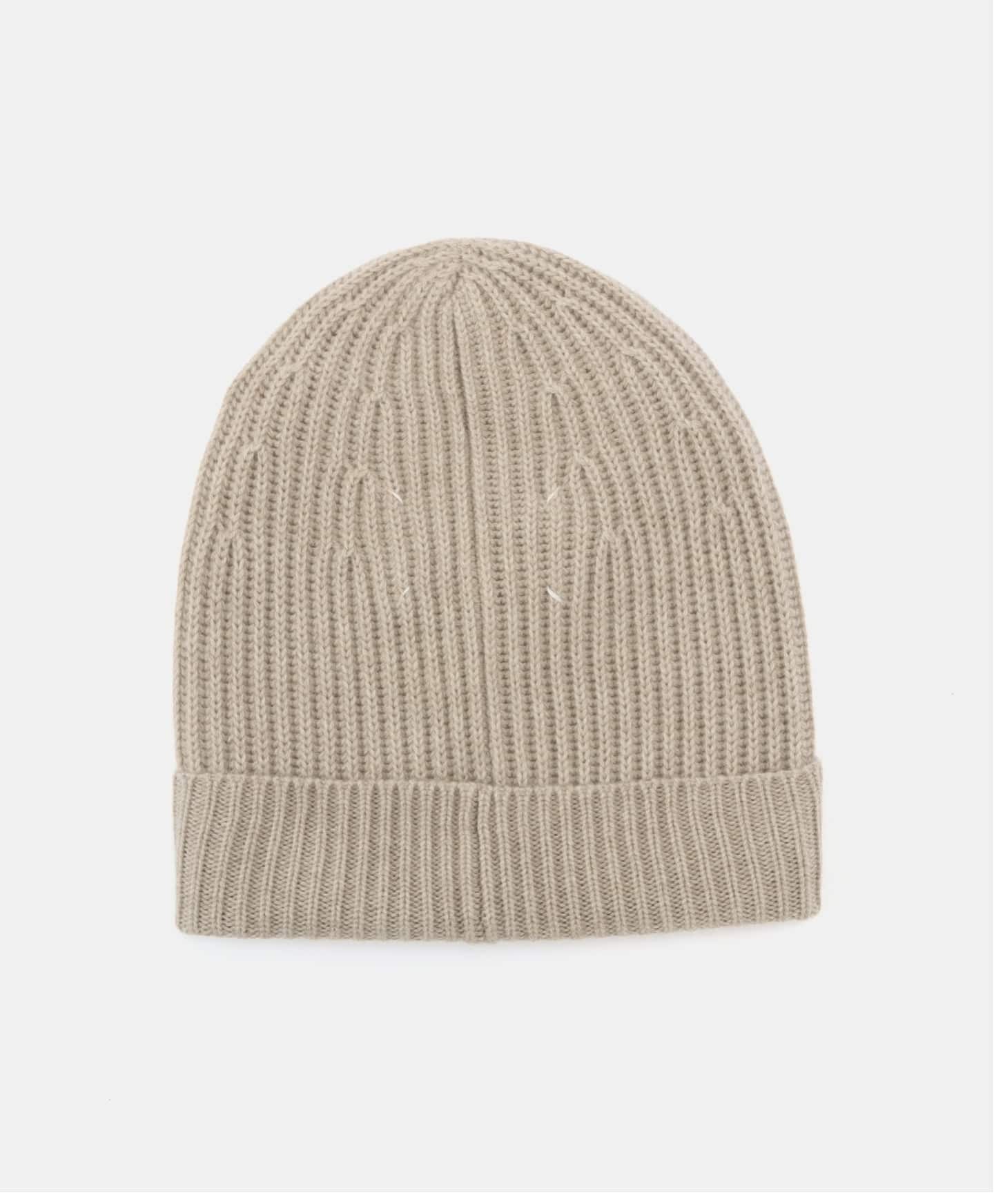 MAISON MARGIELA/メゾン マルジェラ】 KNIT CAP（ニットキャップ