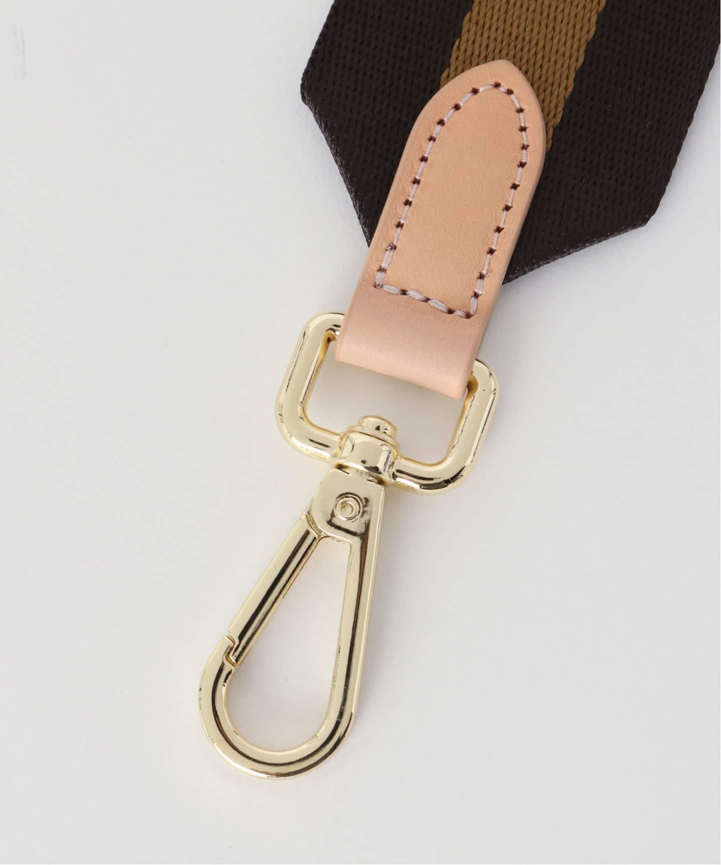 GOOD GRIEF!/グッド グリーフ】 Border Belt(5cm)（その他ファッション