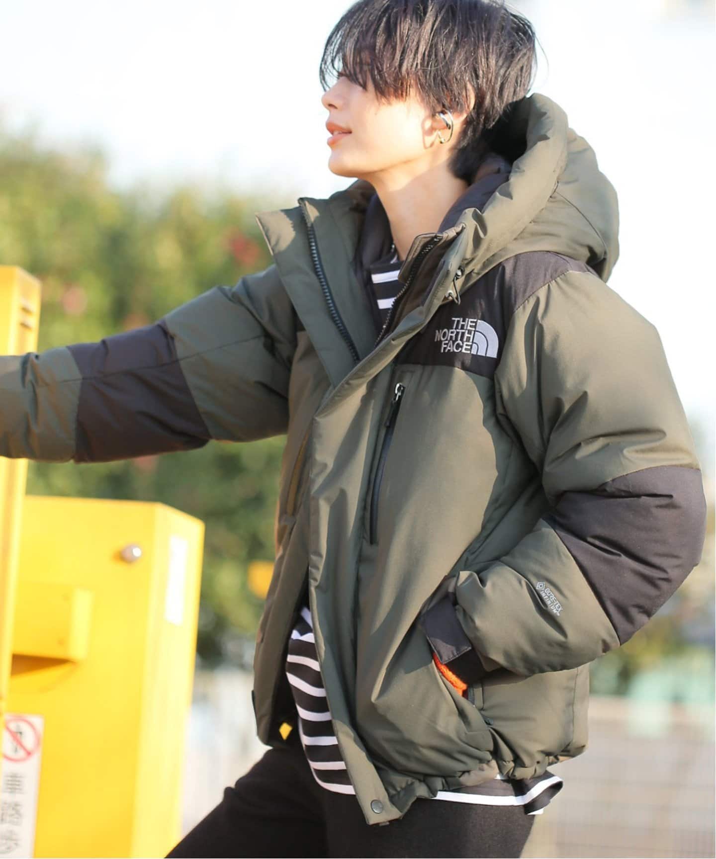 ノースフェイス バルトロライトジャケット 公式・限定】バルトロライト