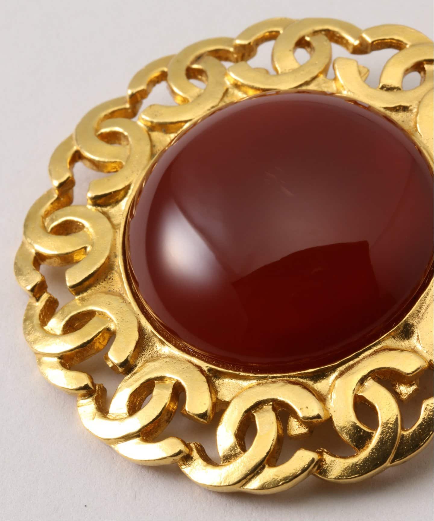 VINTAGE CHANEL/シャネル】ブローチ（コサージュ）｜ENSEMBLE