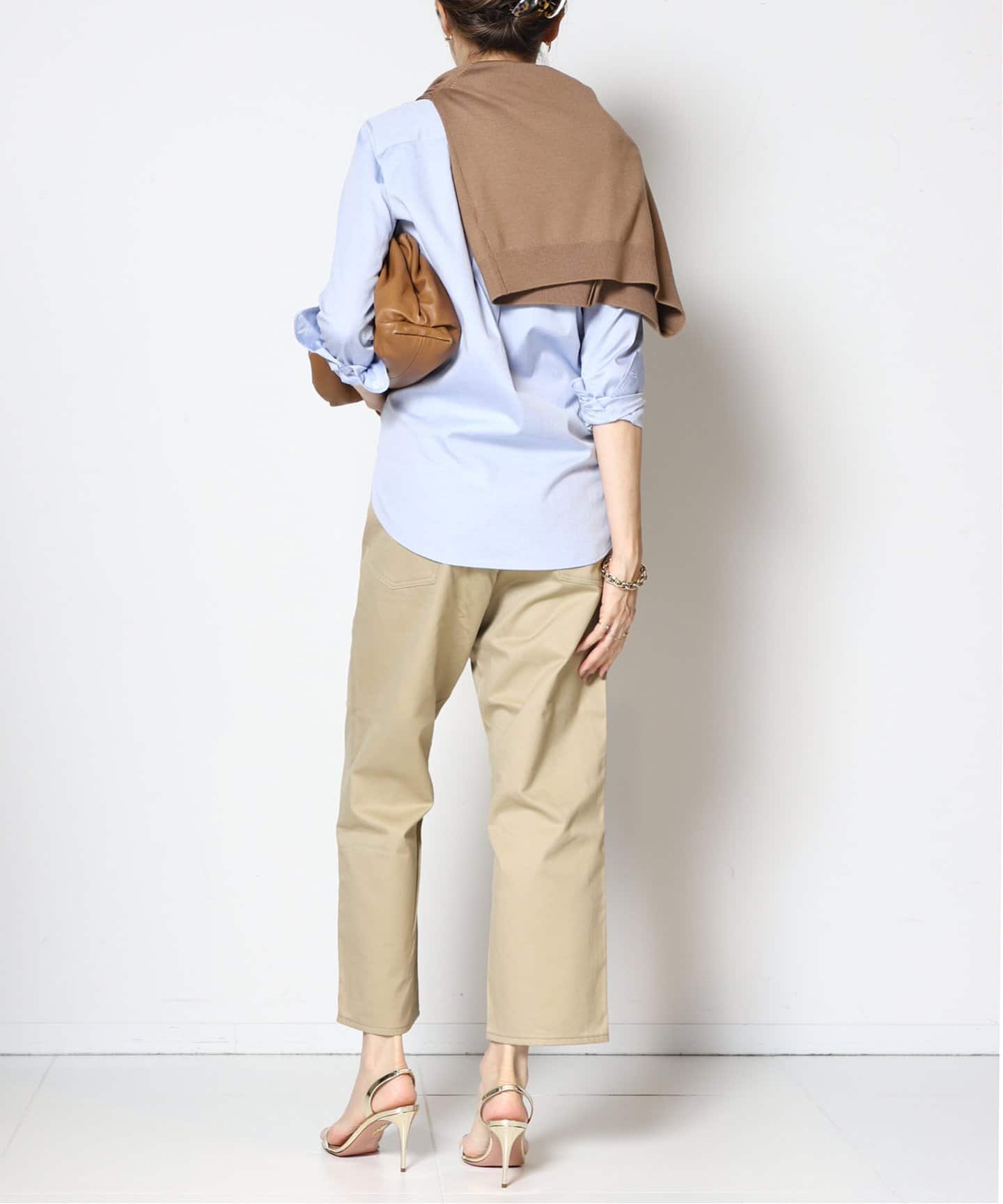 MADISONBLUE マディソンブルー チノ サルエルパンツ