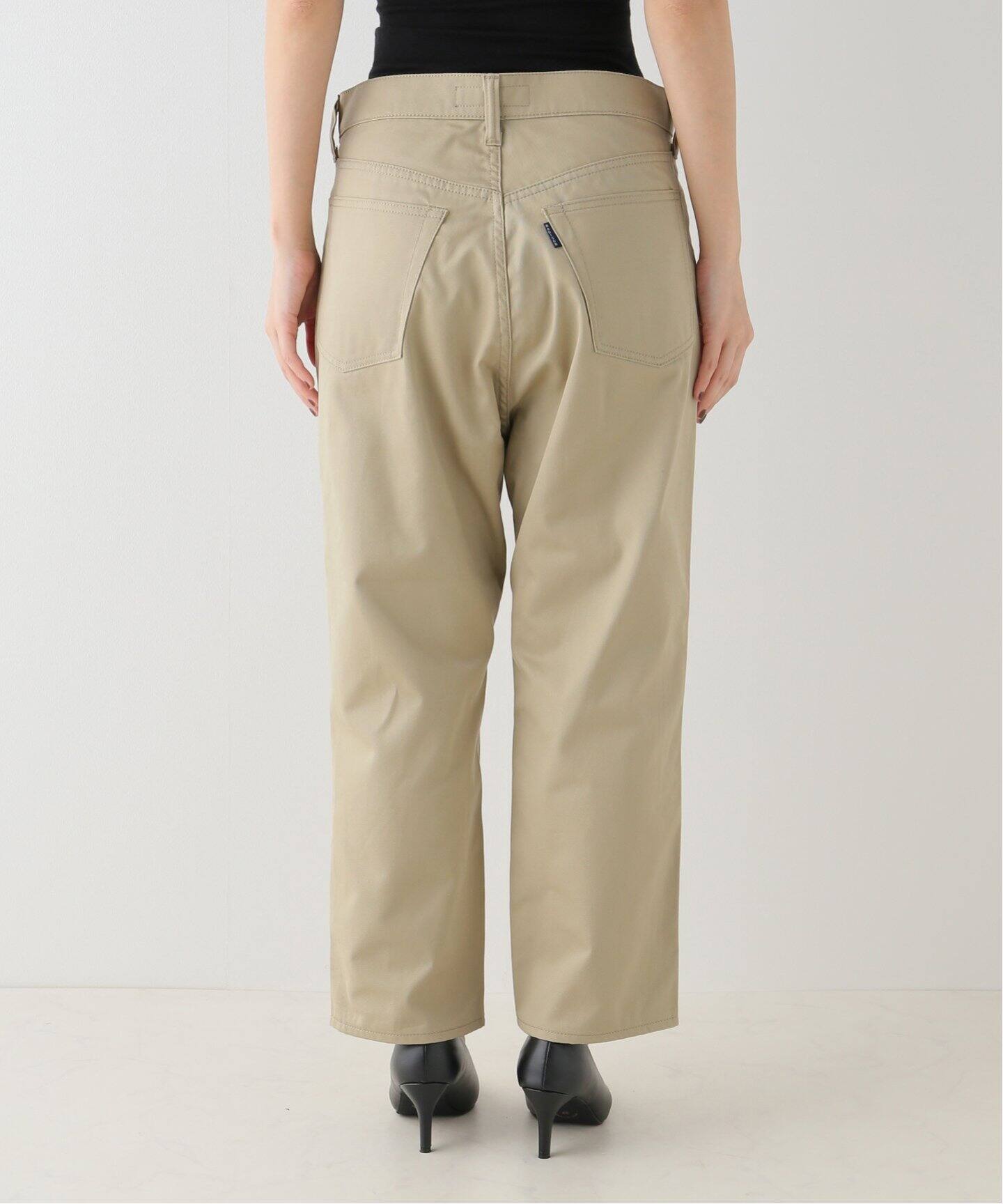 MADISONBLUE マディソンブルー チノ サルエルパンツ