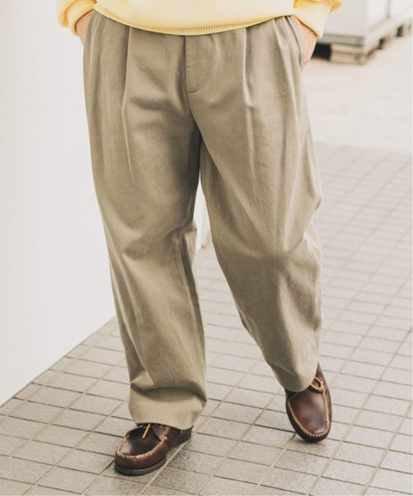 A.PRESSE Chino Trousers サイズ1