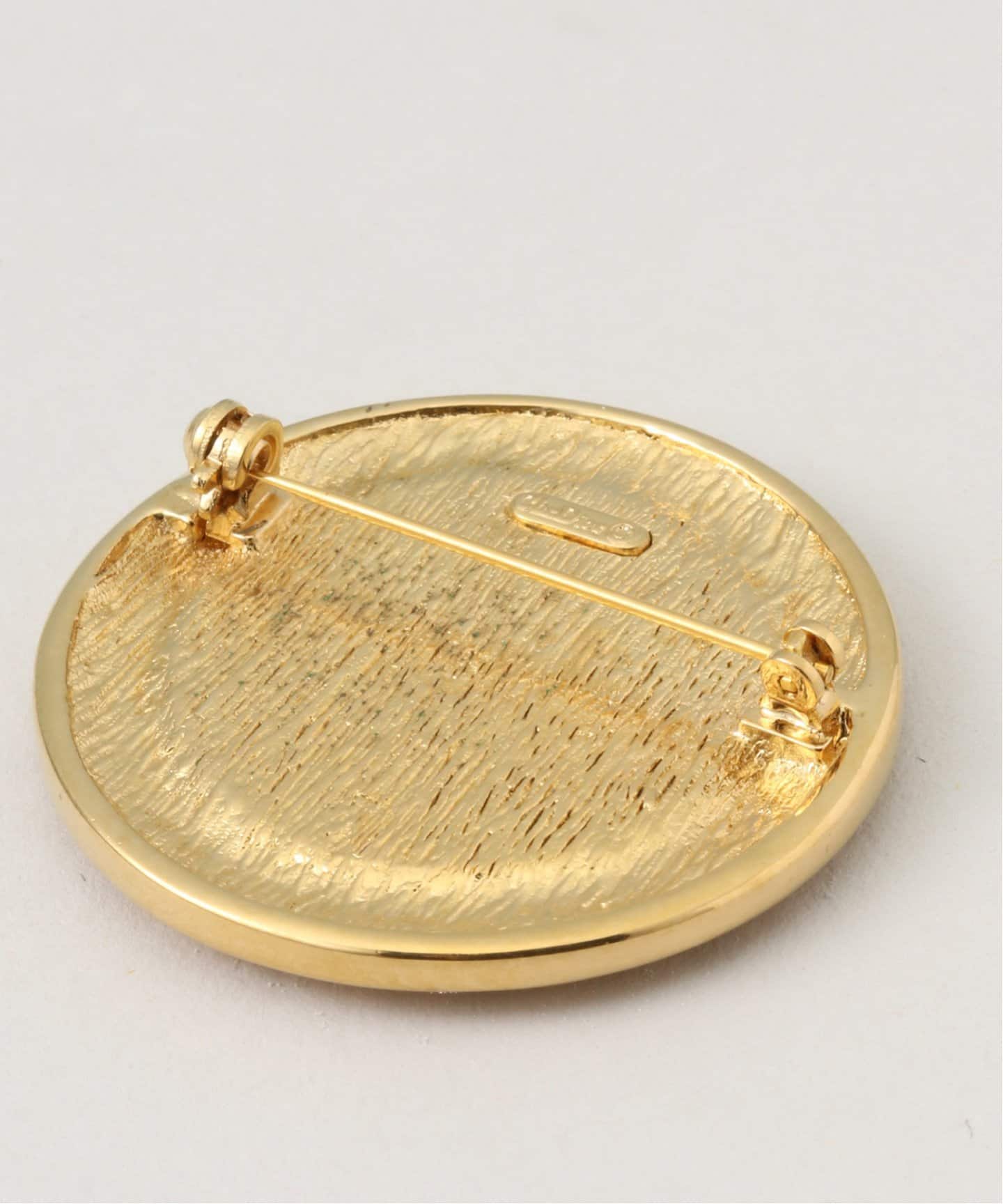 VINTAGE DIOR/ディオール】ブローチ（コサージュ）｜DECOUVERTE