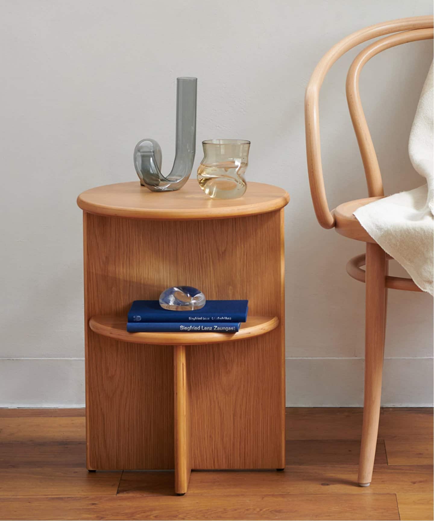 PORTO SIDE TABLE natural ポルトサイドテーブル（テーブル）｜JOURNAL