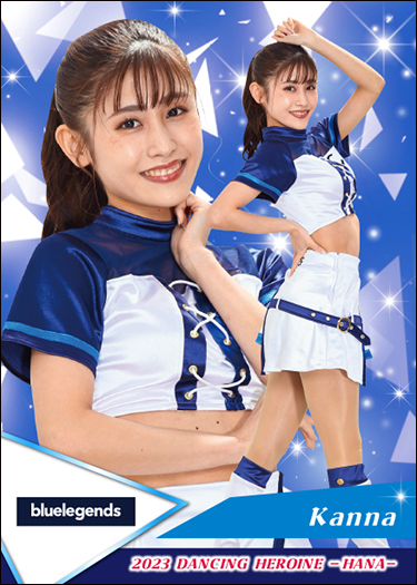 岡本桃花 4/10 限定チェキ BBM 2023 チアリーダー 読売ジャイアンツ