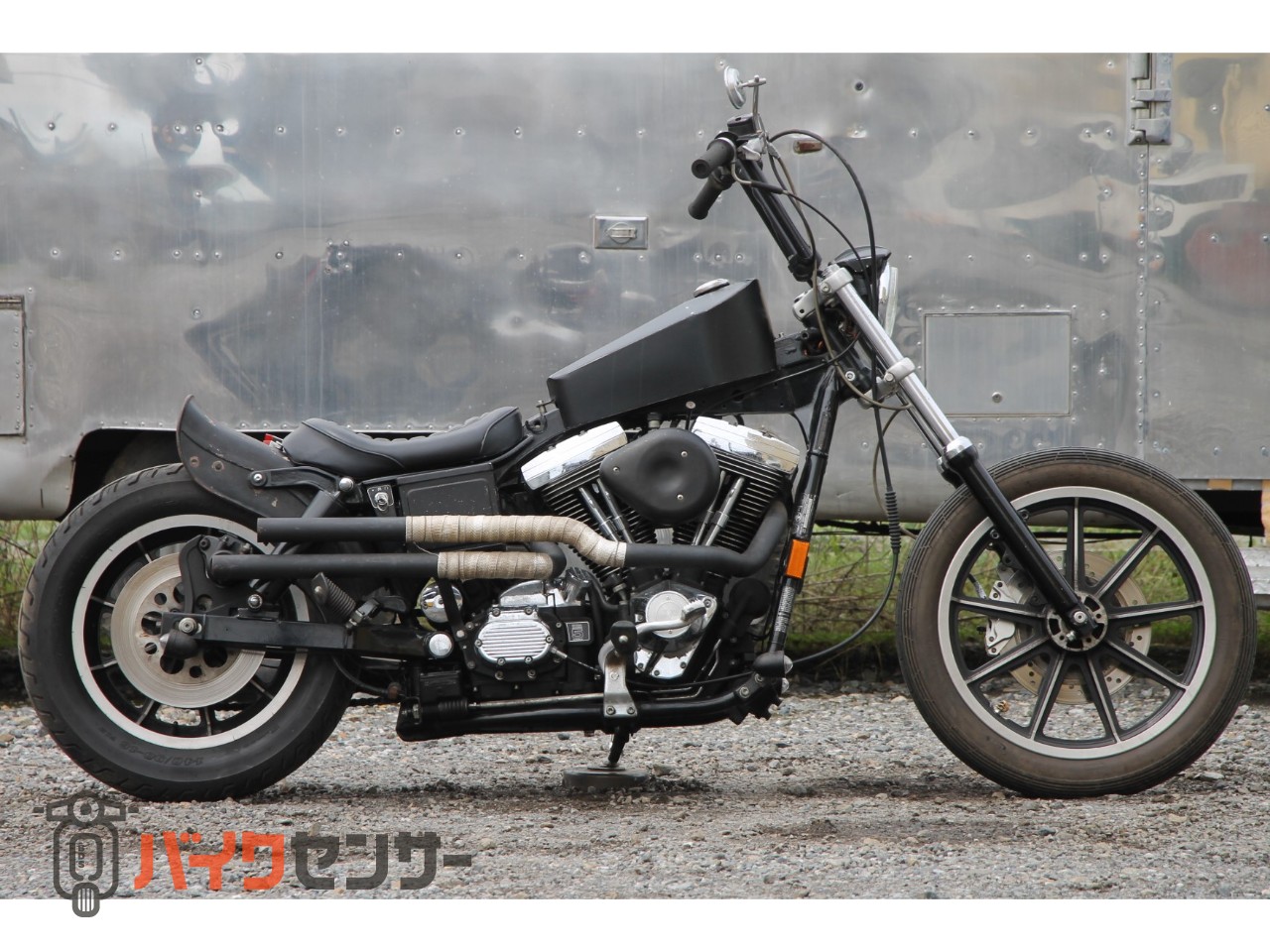 ハーレーダビッドソン カスタムハーレー・97年式エボ・ダイナ