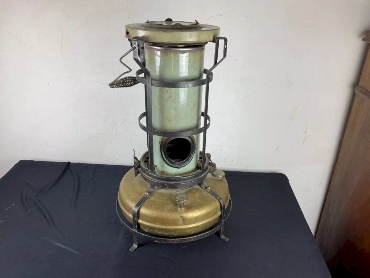 chauffe-paraffine-aladdin-blue