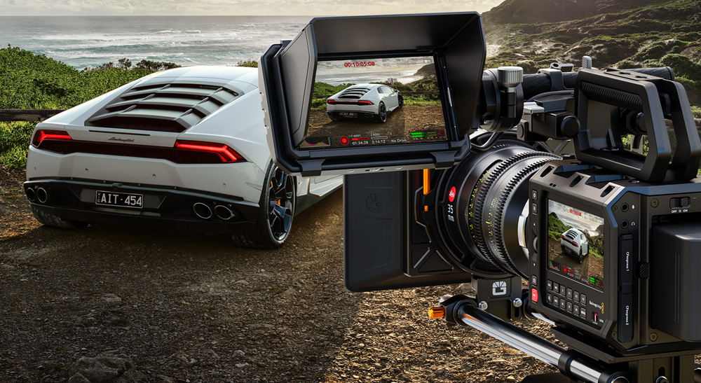 Media | Blackmagic Design