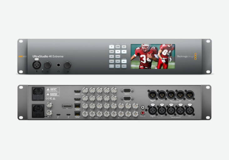 UltraStudio 4K Extreme 3 | ストア Blackmagic Design
