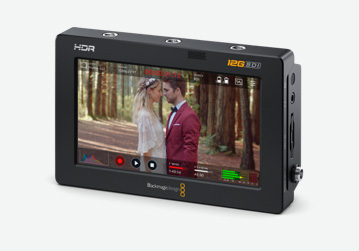 Video Assist | ストア Blackmagic Design