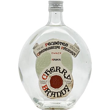 Zwack Pecsetes Cseresznye Palinka Cherry Brandy - Buy Online