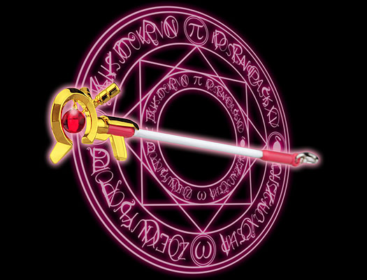 ヴァイスシュヴァルツ SPサイン なのはwith レイジングハート