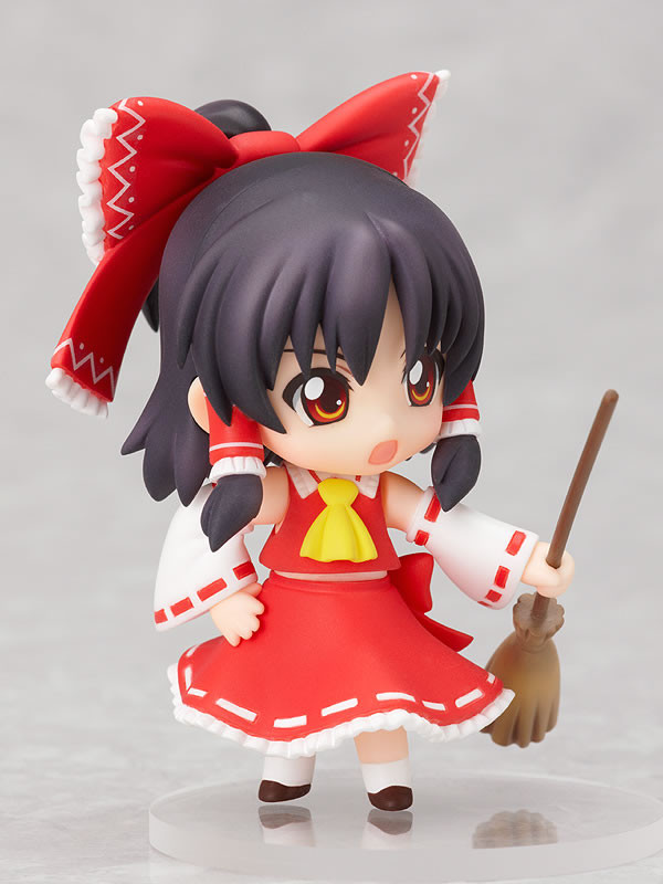 ねんどろいどぷち 東方Projectセット 第一章