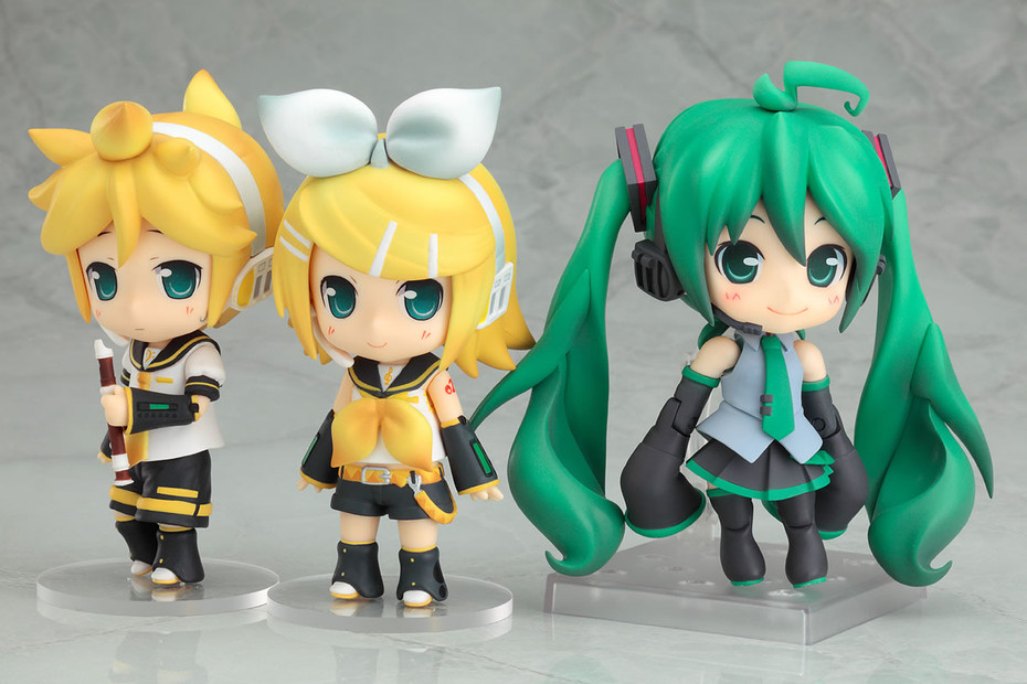 ねんどろいど 初音ミク アブソリュートHMO・エディション