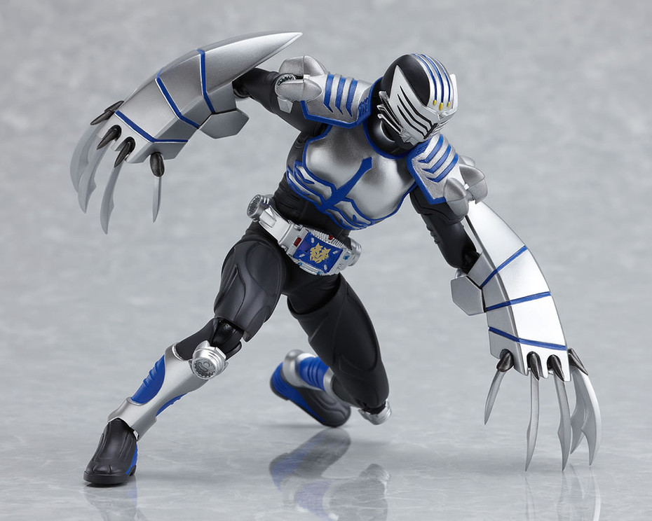 figma 仮面ライダーアックス