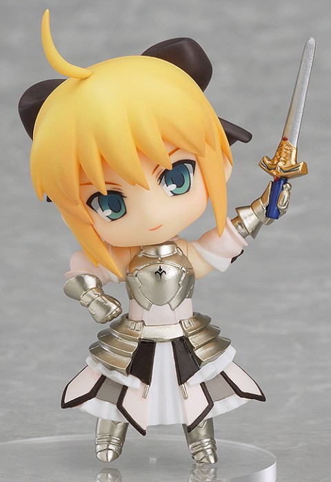 ねんどろいどぷち TYPE-MOON COLLECTION