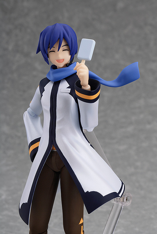 figma KAITO 192 VOCALOID カイト アクションフィギュア figma KAITO